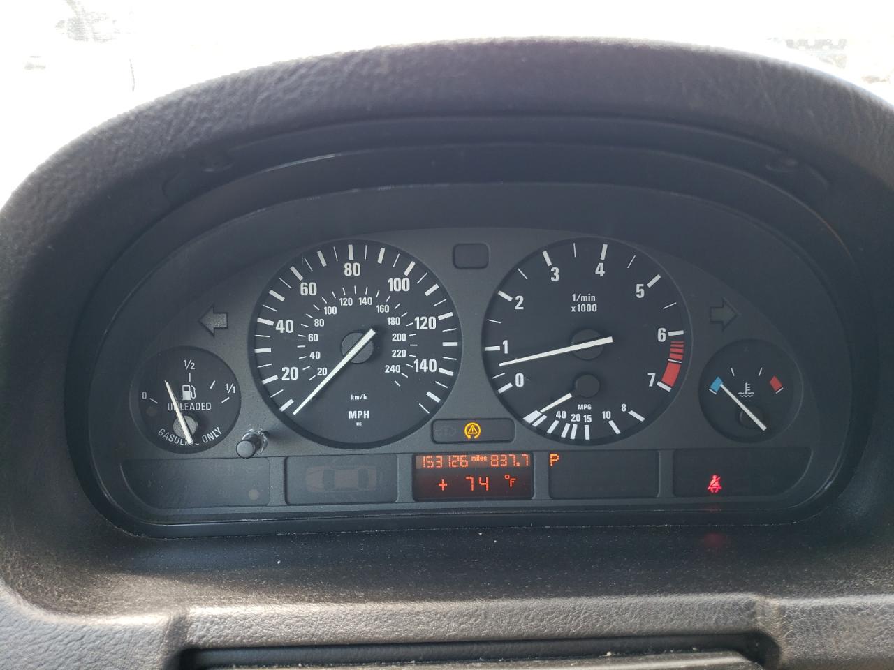 2001 BMW X5 3.0I VIN: WBAFA53591LM87496 Lot: 58527254