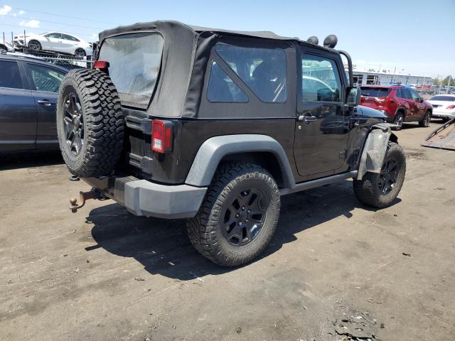 SUVs JEEP WRANGLER 2014 Czarny