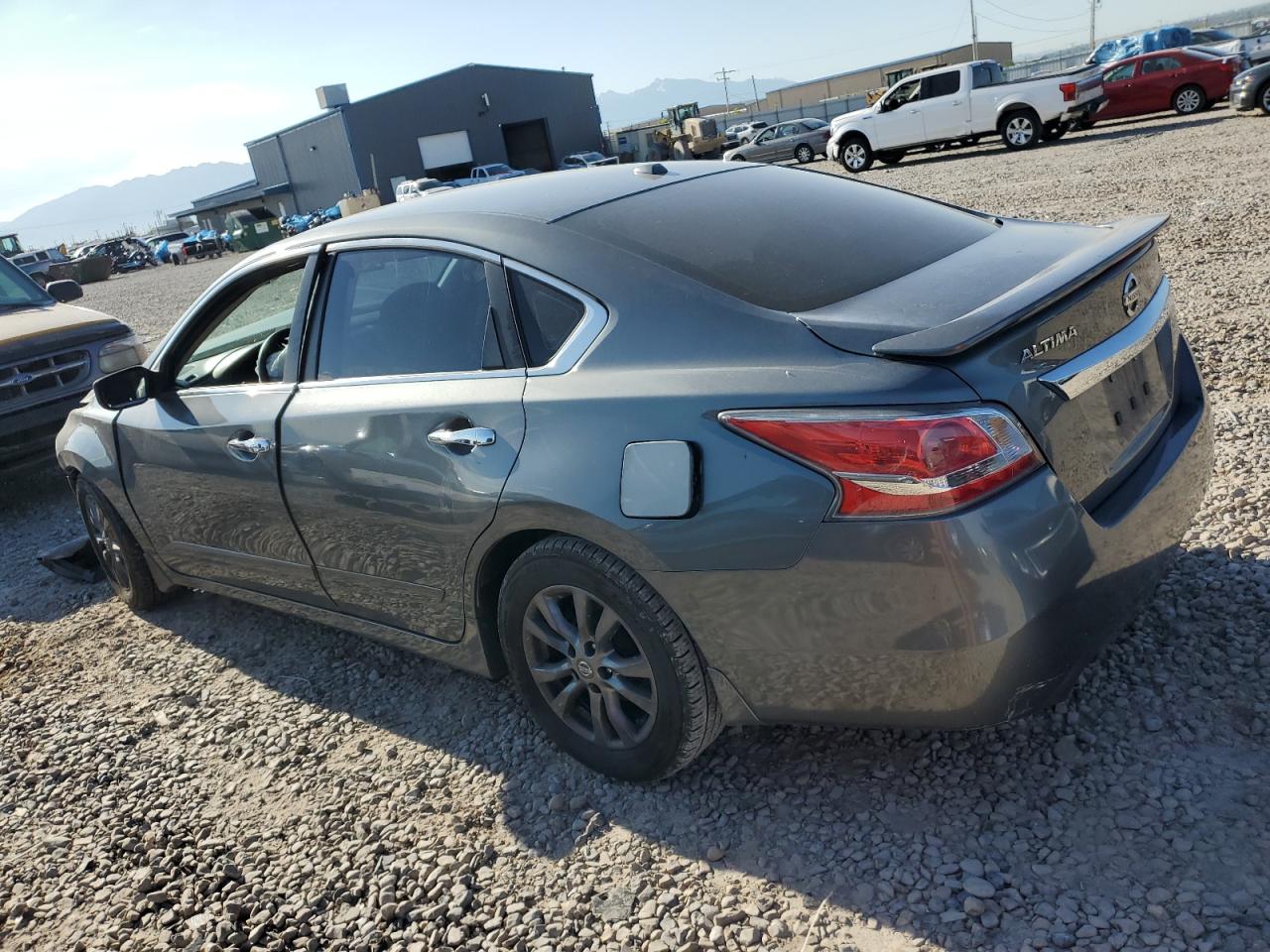 1N4AL3AP8FN394423 2015 Nissan Altima 2.5