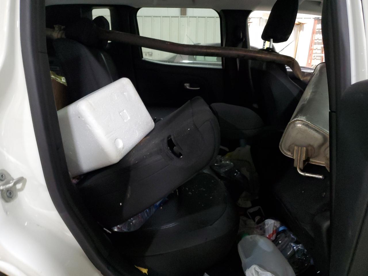 2023 Jeep Renegade Latitude VIN: ZACNJDB11PPP61136 Lot: 60729174