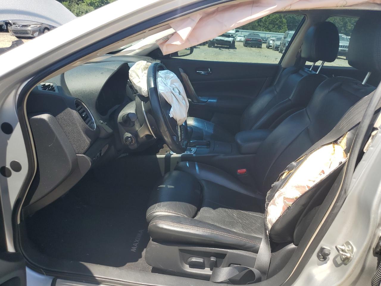 2013 Nissan Maxima S VIN: 1N4AA5AP0DC819515 Lot: 59987874