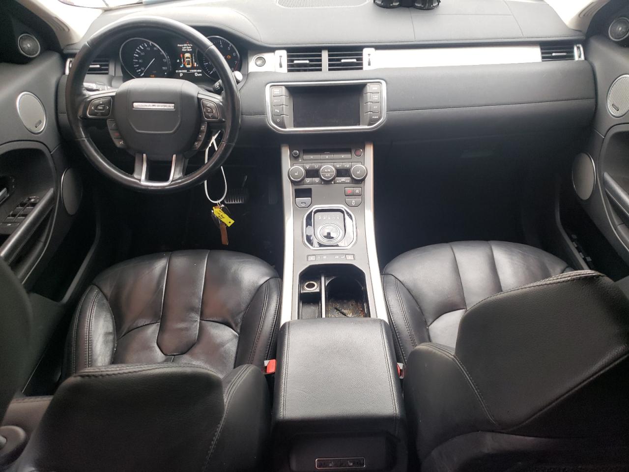 2015 Land Rover Range Rover Evoque Pure Plus VIN: SALVP2BG7FH016674 Lot: 57152914