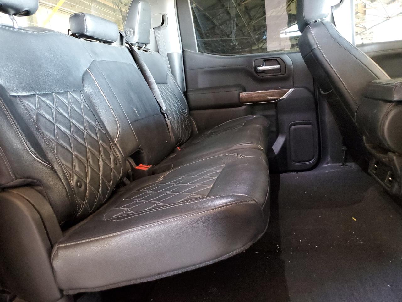 2019 GMC Sierra K1500 Sle VIN: 1GTU9BED5KZ323814 Lot: 60970084