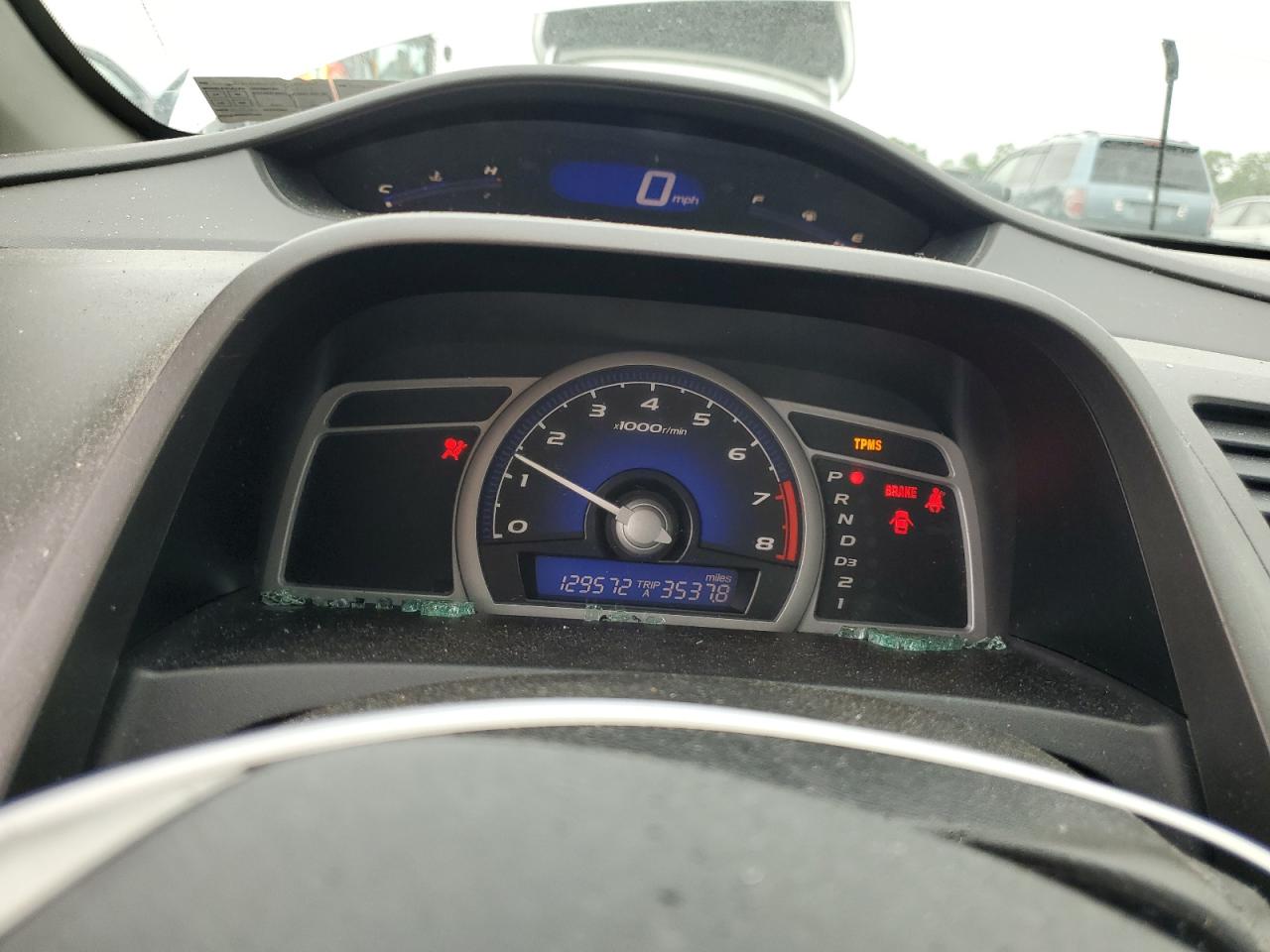 2010 Honda Civic Lx VIN: 2HGFG1B6XAH513848 Lot: 57450934