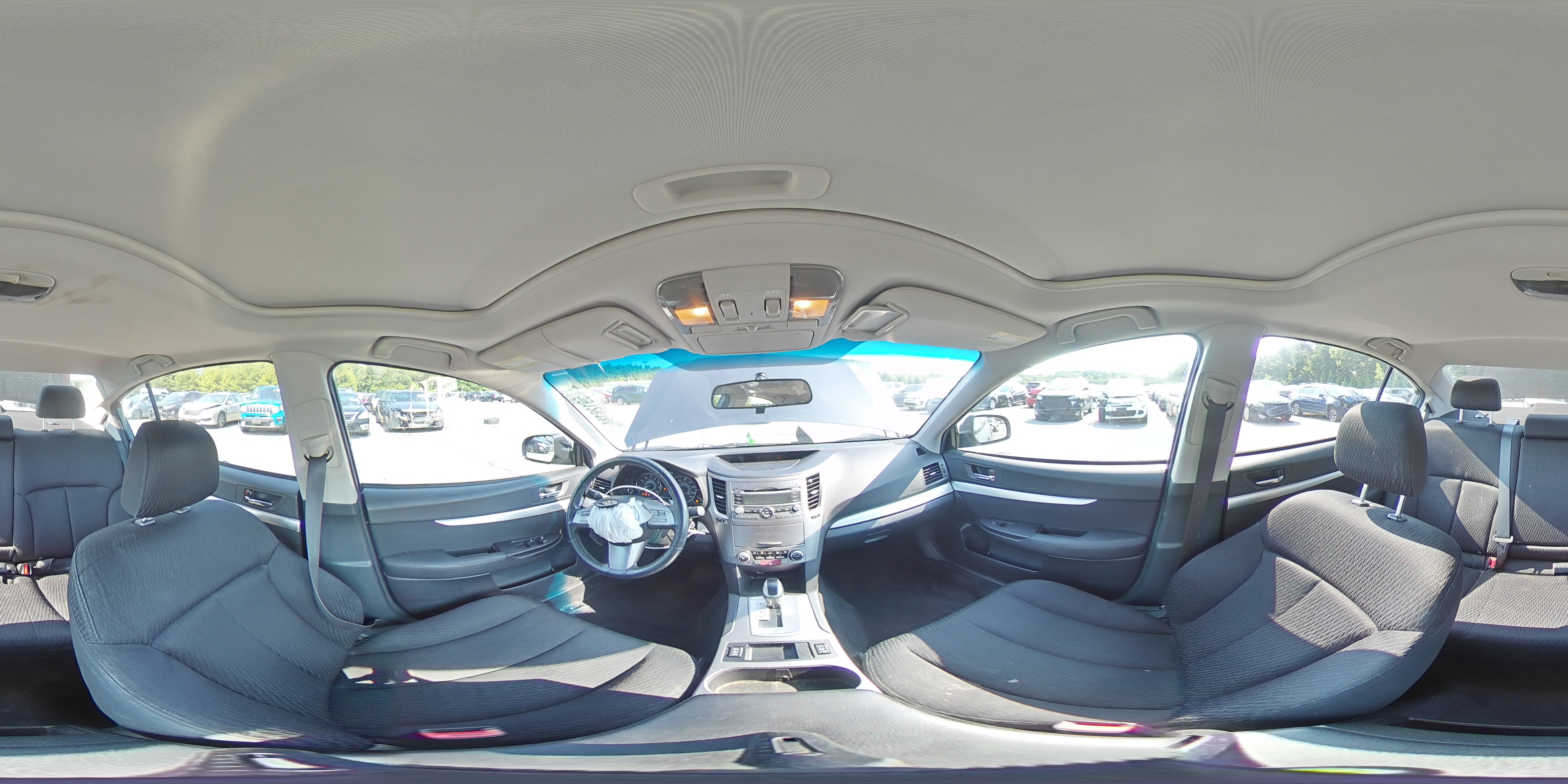 2010 Subaru Legacy 2.5I Premium VIN: 4S3BMBG69A3239436 Lot: 59126184