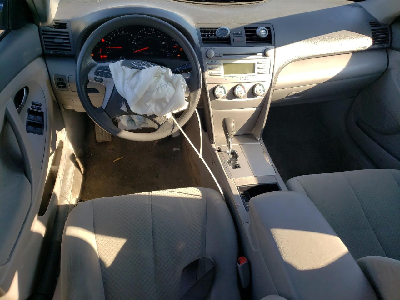 2008 Toyota Camry Ce VIN: 4T1BE46KX8U200023 Lot: 61015944