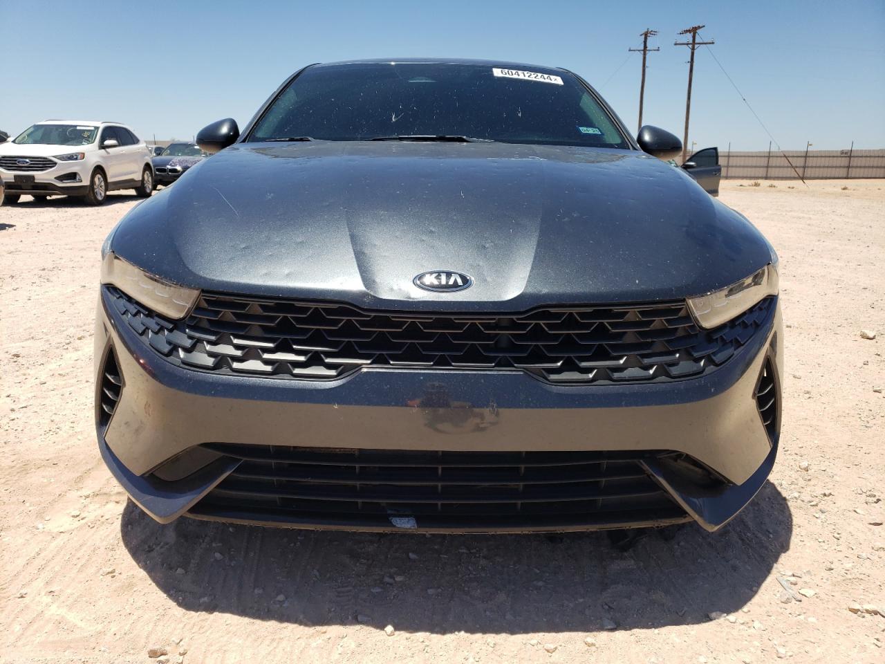 2021 Kia K5 - Image 5