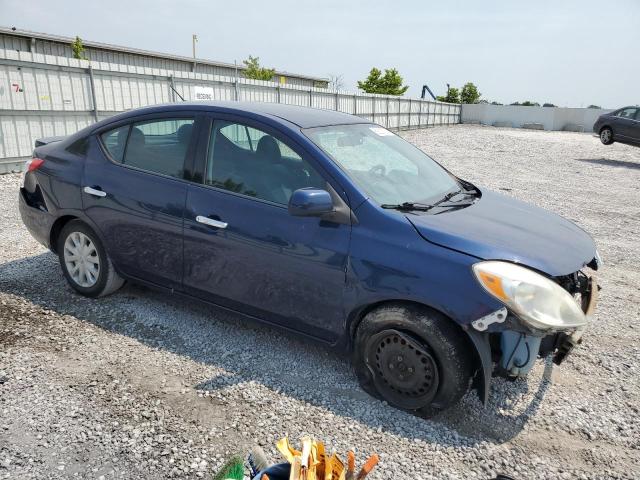  NISSAN VERSA 2014 Синий