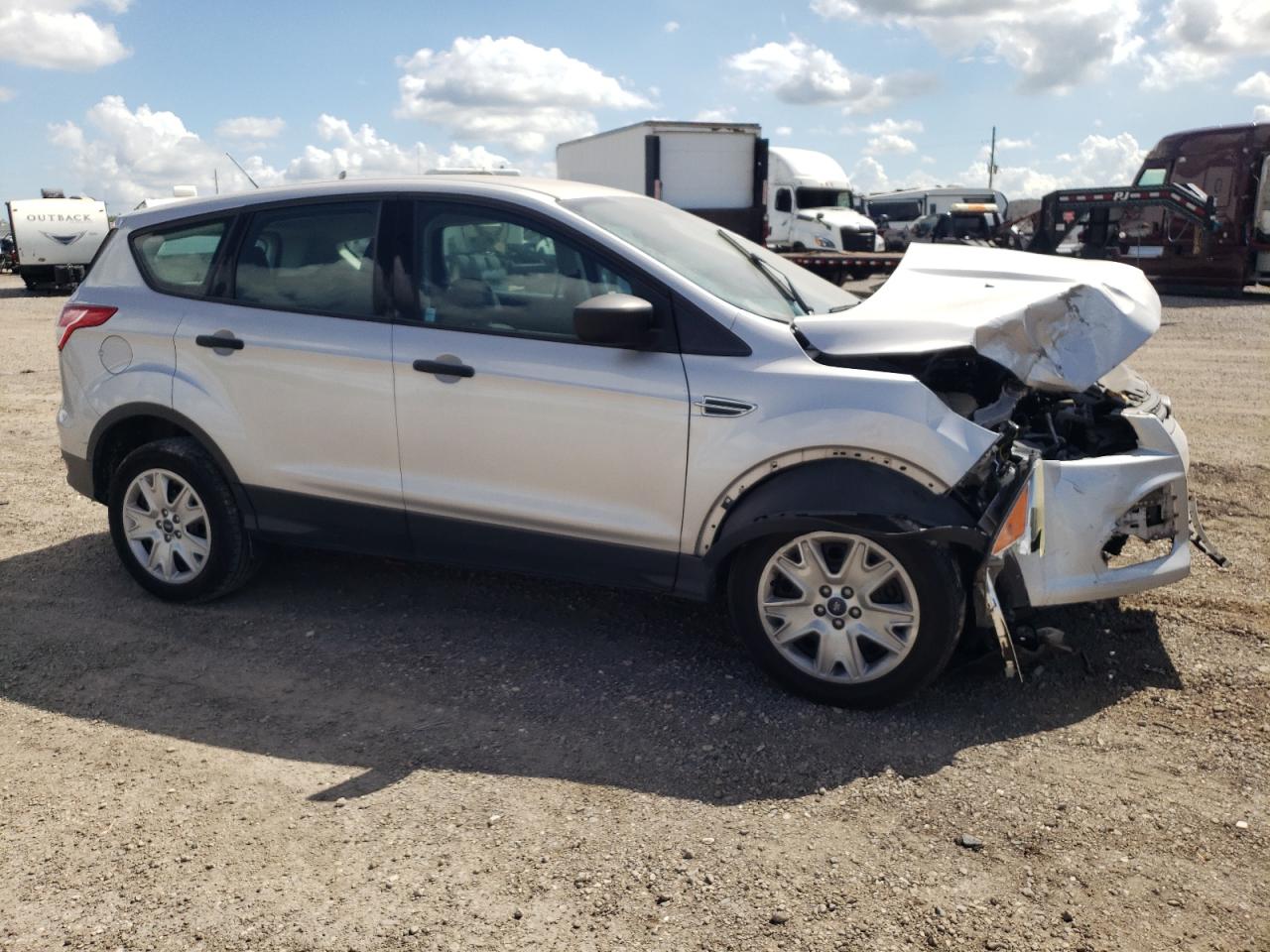 1FMCU0F75DUB46085 2013 Ford Escape S