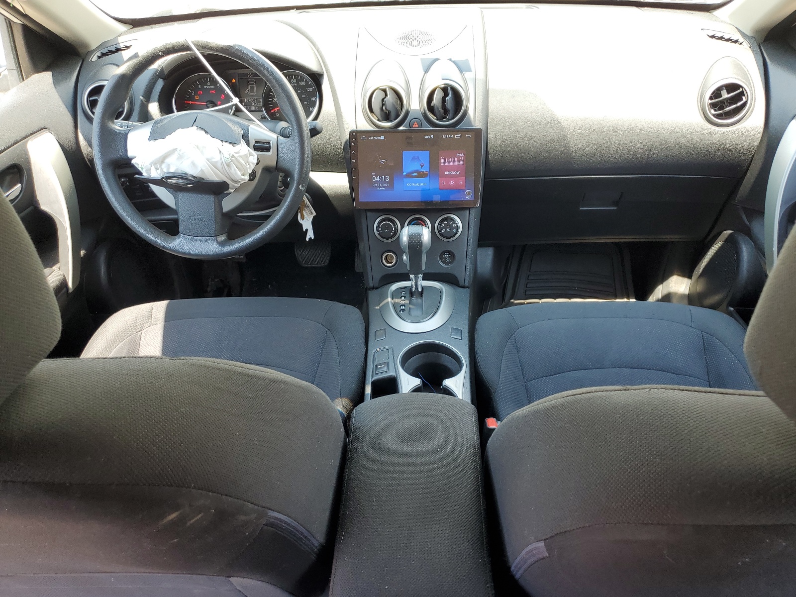 JN8AS5MV9DW641270 2013 Nissan Rogue S