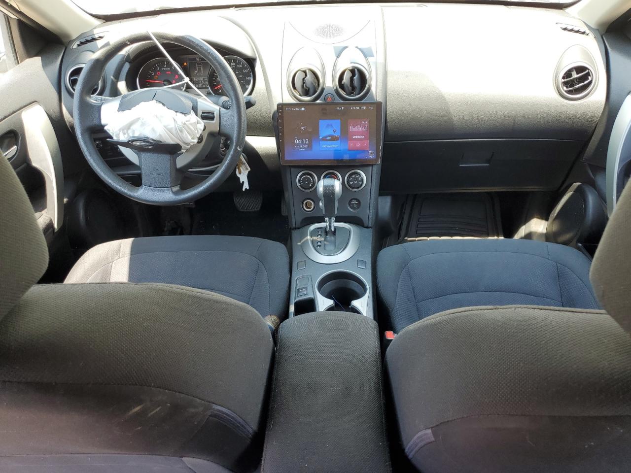 2013 Nissan Rogue S VIN: JN8AS5MV9DW641270 Lot: 59306054