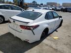2023 Toyota Camry Se Night Shade en Venta en Martinez, CA - Stripped