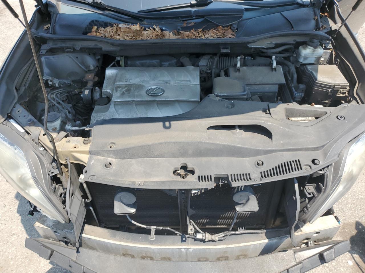 2011 Lexus Rx 350 VIN: 2T2BK1BA8BC090274 Lot: 59654074