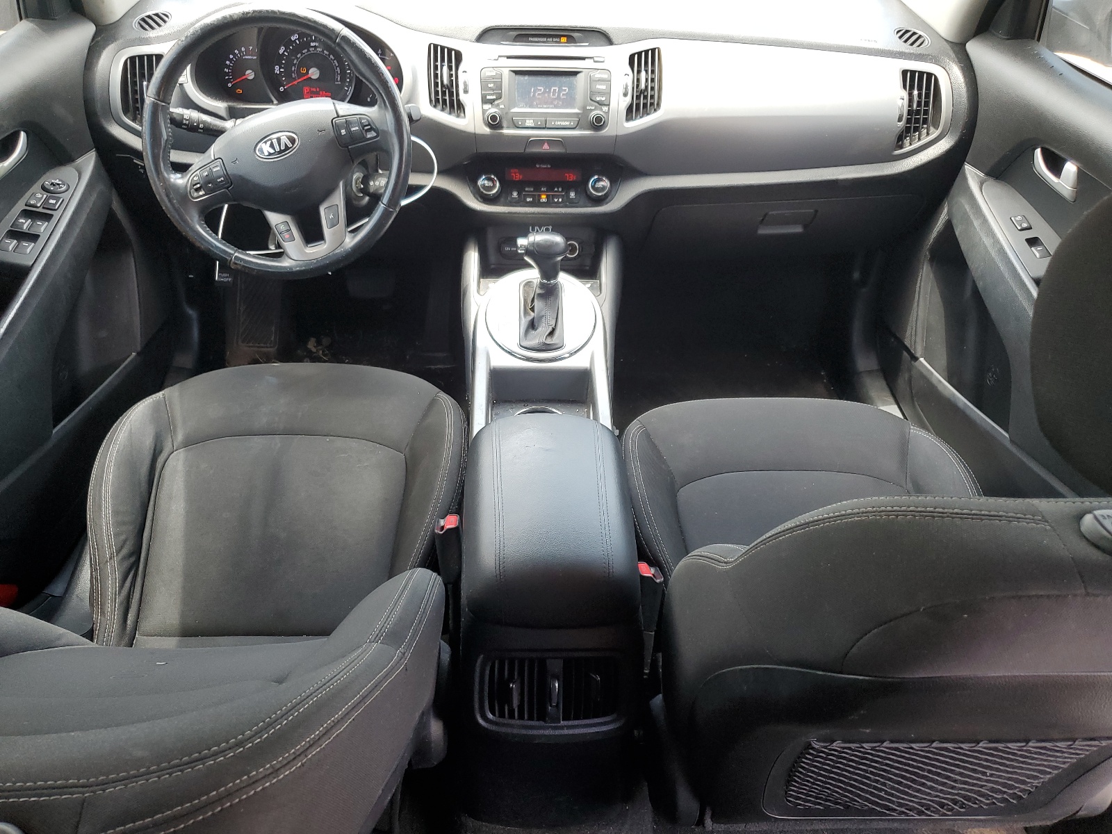 KNDPC3AC7F7715986 2015 Kia Sportage Ex