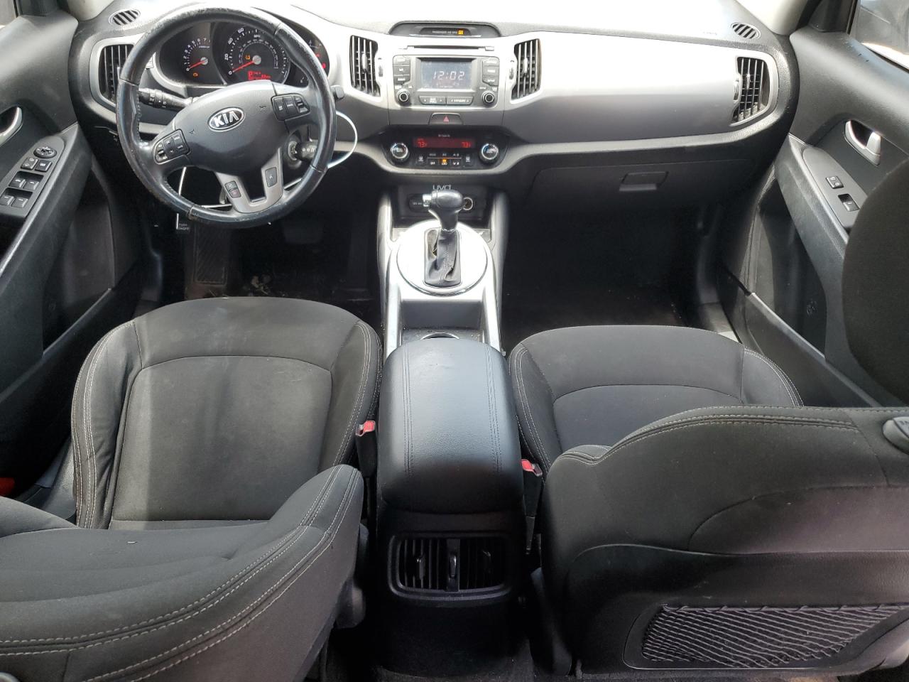 2015 Kia Sportage Ex VIN: KNDPC3AC7F7715986 Lot: 60780434