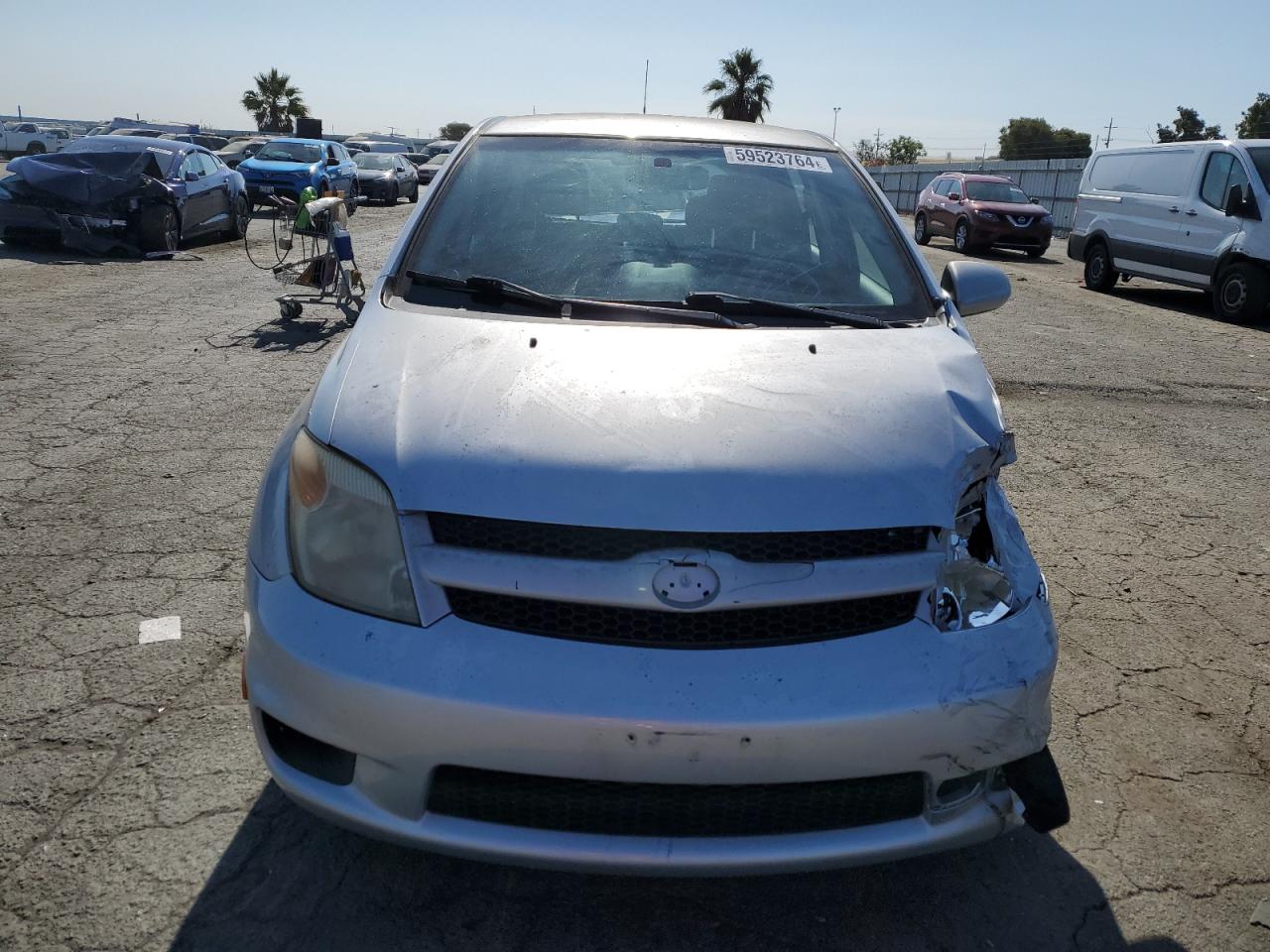 2006 Toyota Scion Xa VIN: JTKKT604365000083 Lot: 59523764
