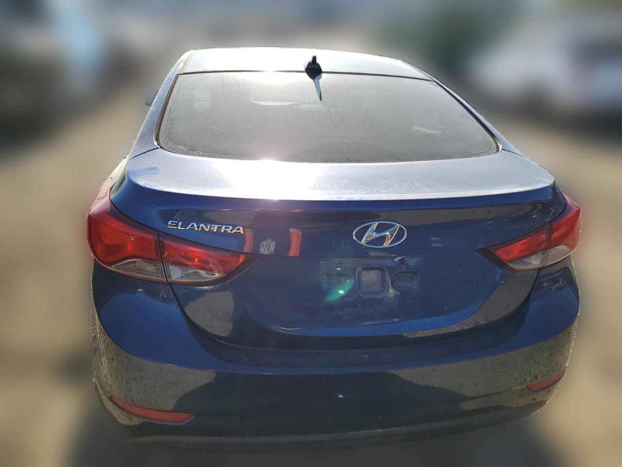 2016 Hyundai Elantra Se VIN: 5NPDH4AE3GH760139 Lot: 60842594