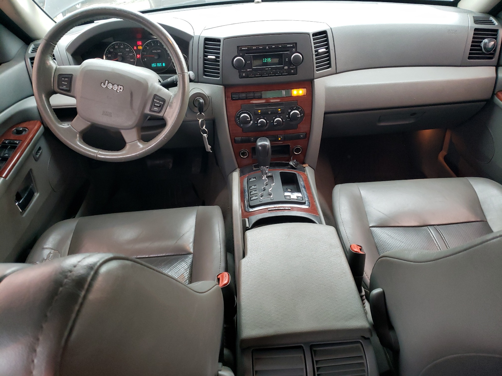 1J4HR58226C159695 2006 Jeep Grand Cherokee Limited