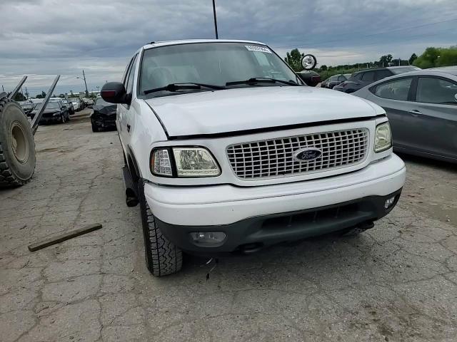 2001 Ford Expedition Xlt VIN: 1FMRU16W71LB55816 Lot: 60902964