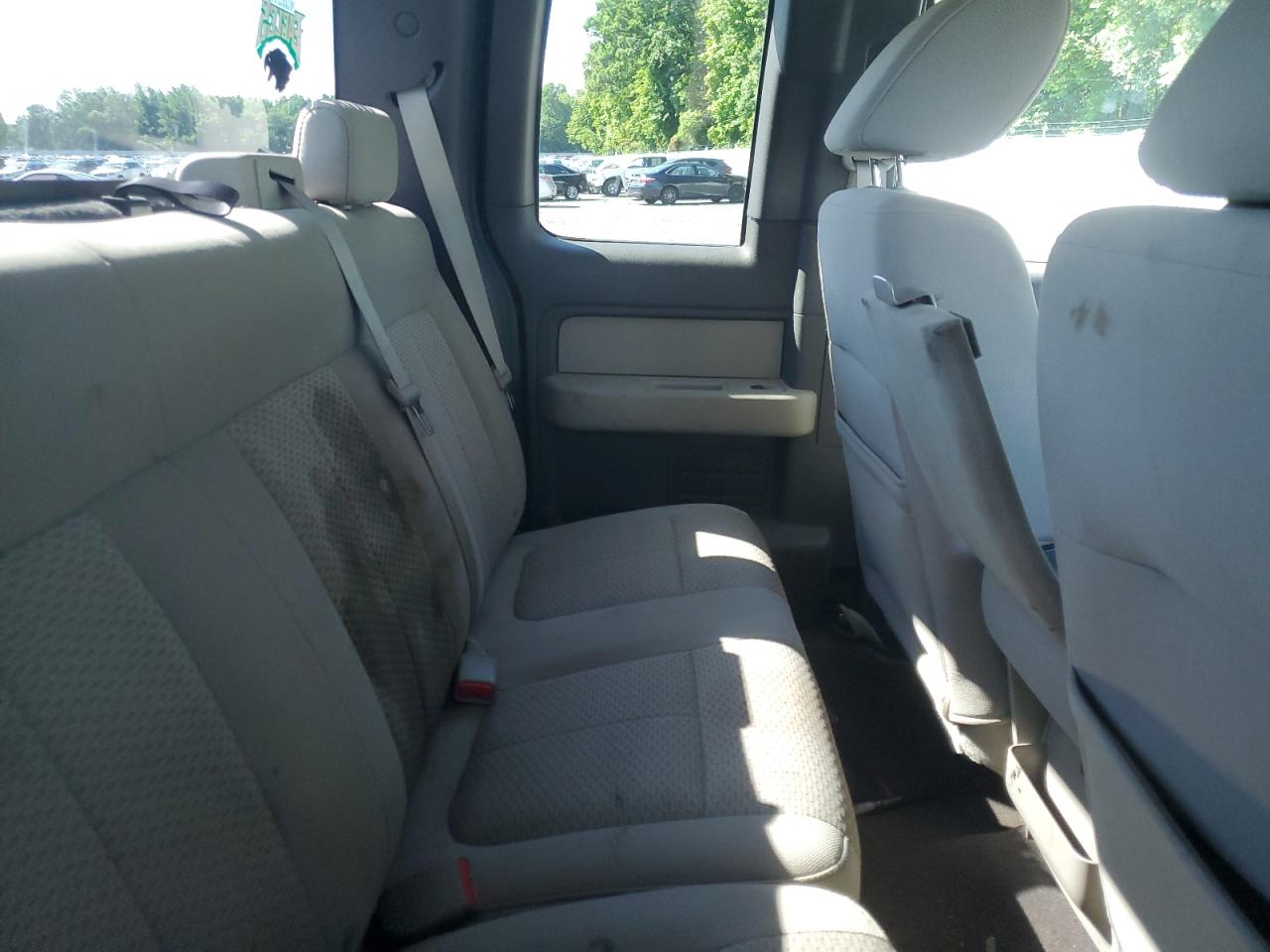 2009 Ford F150 Super Cab VIN: 1FTPX04V09KC14567 Lot: 71153284