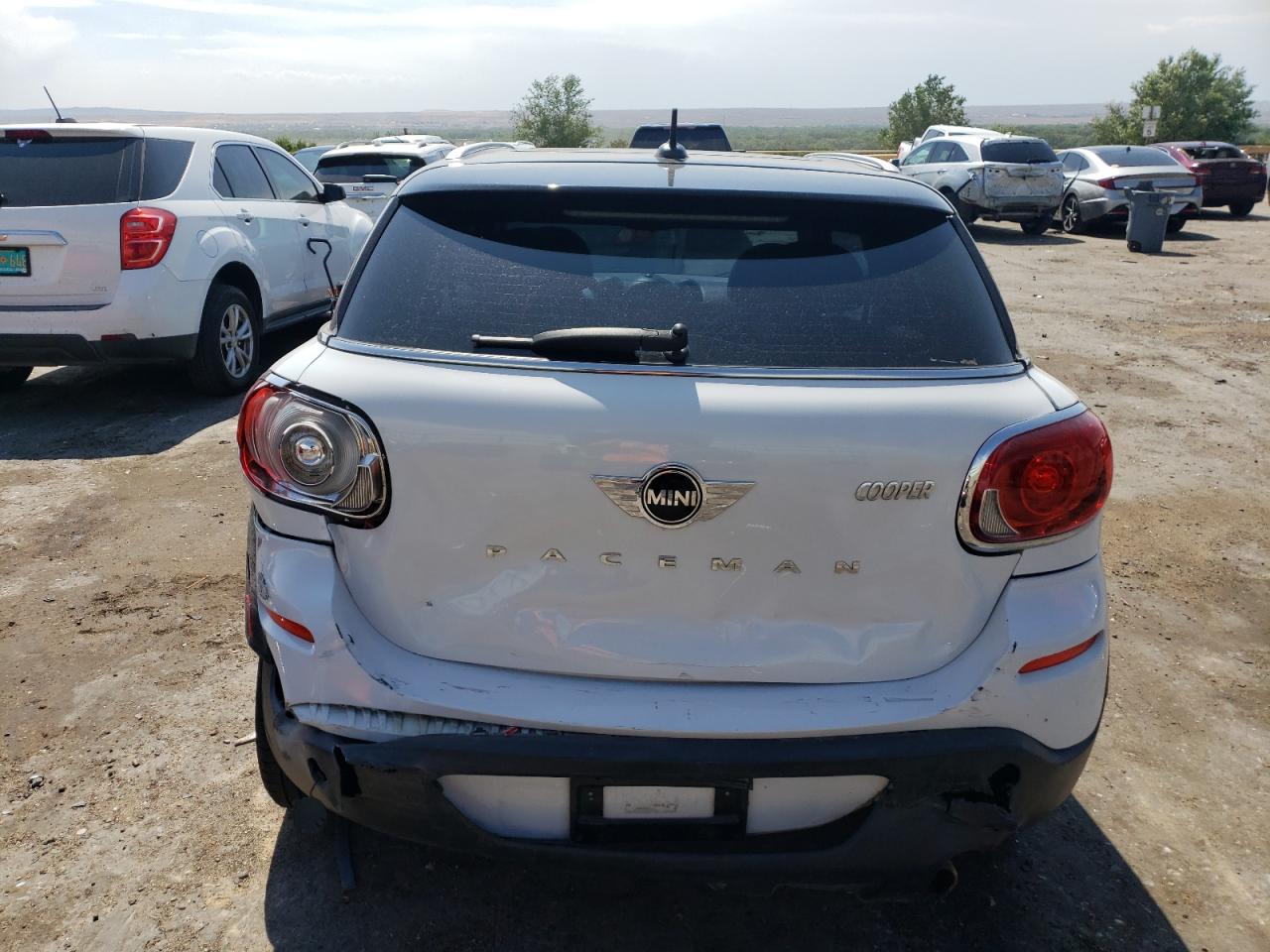 2013 Mini Cooper Paceman VIN: WMWSS1C5XDWN94208 Lot: 57730574
