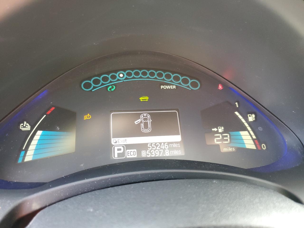 2014 Nissan Leaf S VIN: 1N4AZ0CP6EC337349 Lot: 57777504