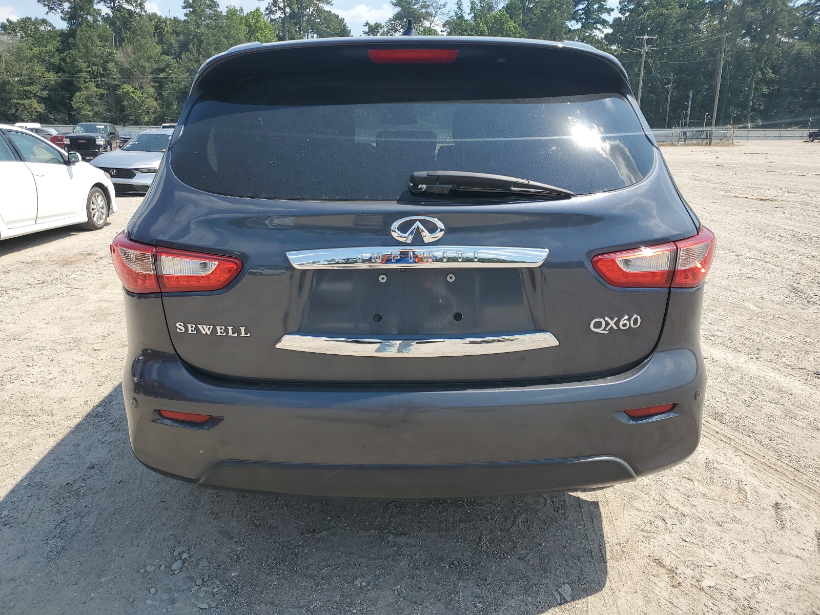 2014 Infiniti Qx60 vin: 5N1AL0MN6EC508217