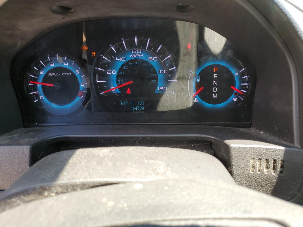 2012 Ford Fusion Sel VIN: 3FAHP0CG5CR115405 Lot: 60480874