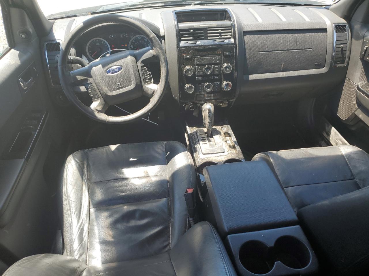 2012 Ford Escape Limited VIN: 1FMCU9EG9CKC54953 Lot: 57319674