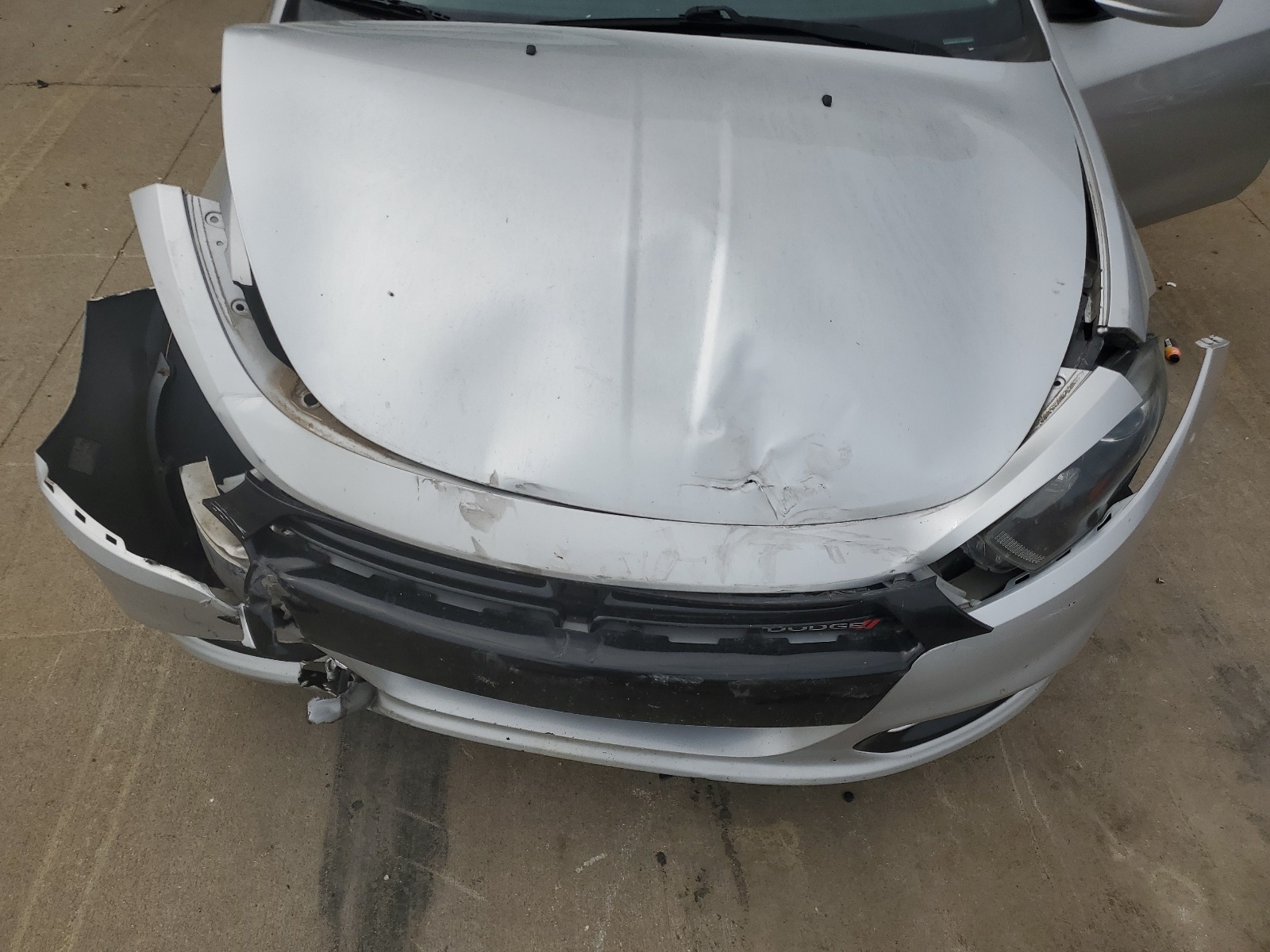 1C3CDFBA7DD307503 2013 Dodge Dart Sxt