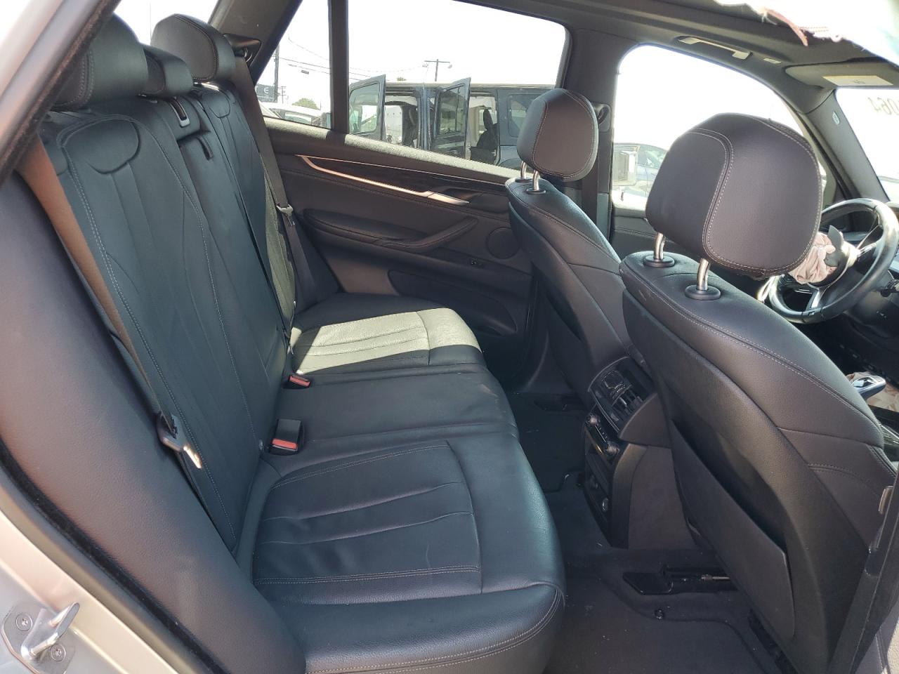 2017 BMW X5 Sdrive35I VIN: 5UXKR2C3XH0X06841 Lot: 60781064