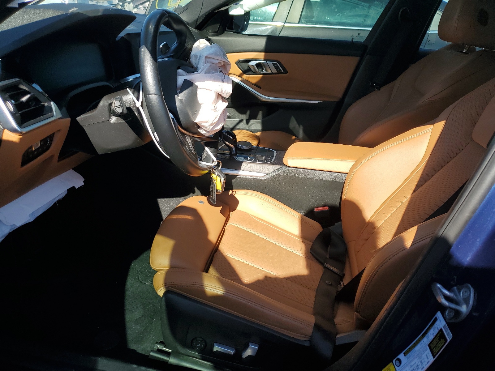 3MW5R1J06N8C30667 2022 BMW 330I