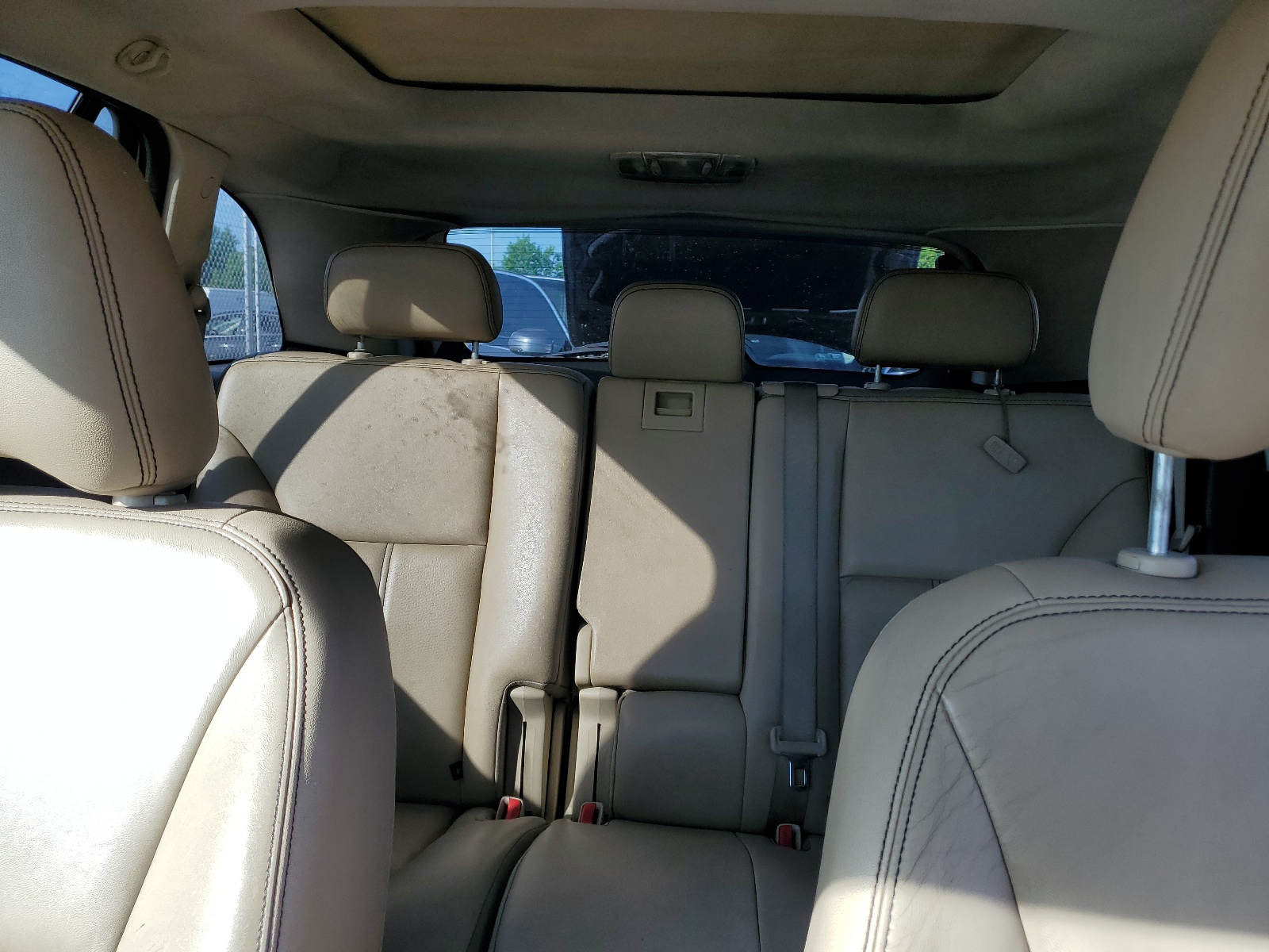 2FMDK49C48BA57579 2008 Ford Edge Limited