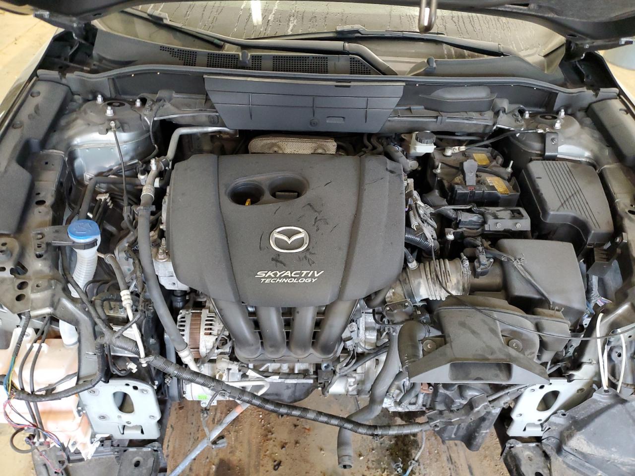 2018 Mazda Cx-5 Touring VIN: JM3KFBCM1J0416861 Lot: 58207204