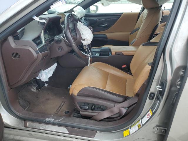  LEXUS ES350 2019 Золотий