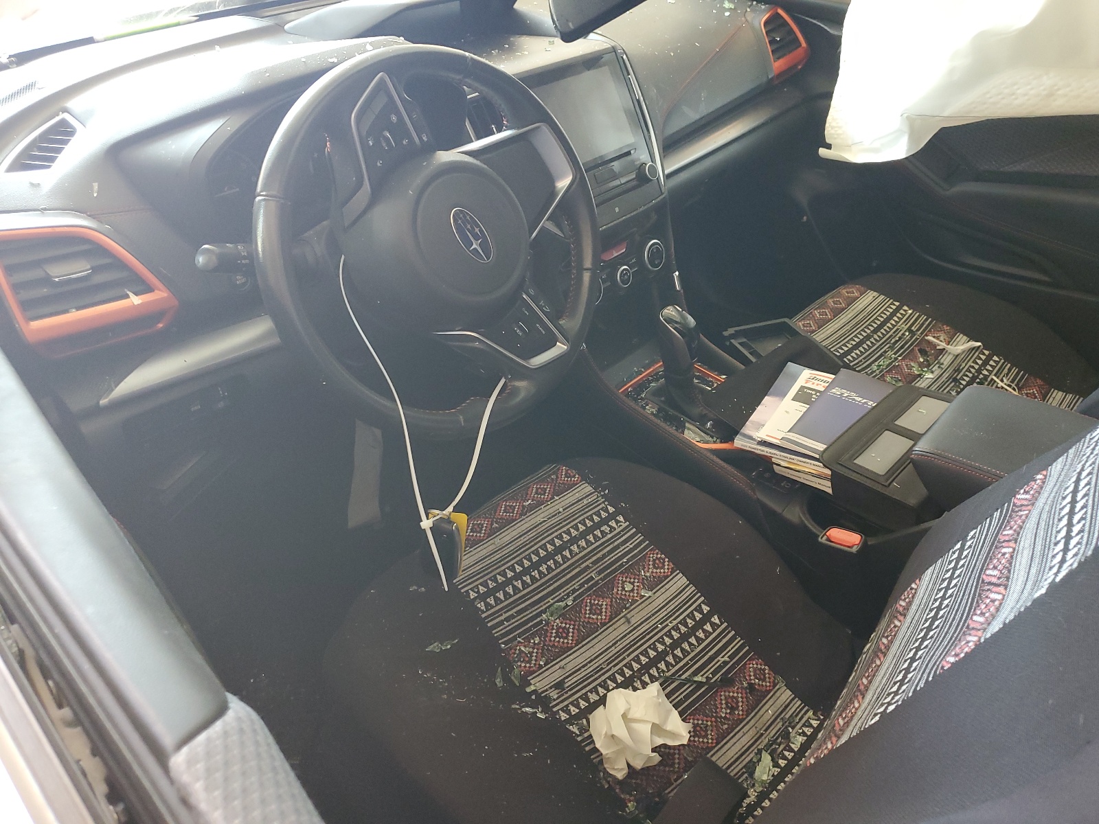 JF2SKARC6LH504551 2020 Subaru Forester Sport