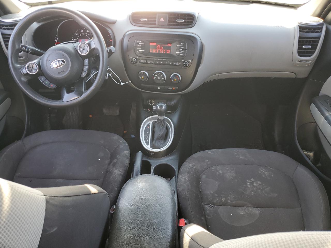 2016 Kia Soul VIN: KNDJN2A20G7838421 Lot: 58899244