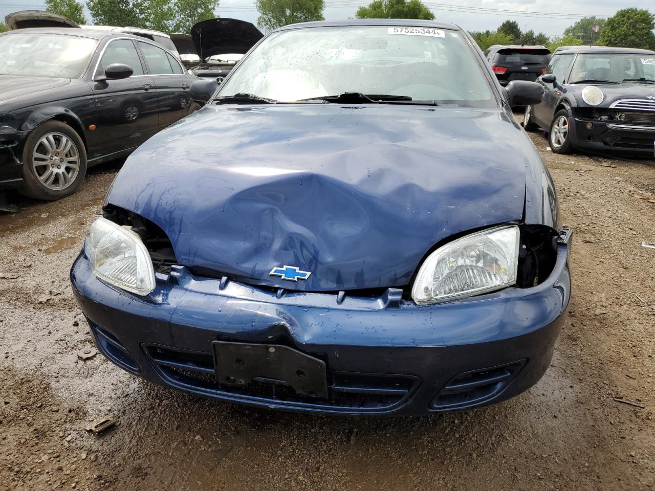 1G1JC124027410673 2002 Chevrolet Cavalier 1G1JC124027410673 2002 Chevrolet Cavalier