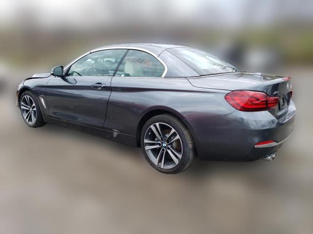  BMW 4 SERIES 2020 Сірий