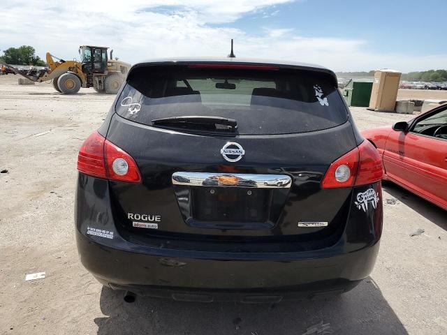 Паркетники NISSAN ROGUE 2013 Черный