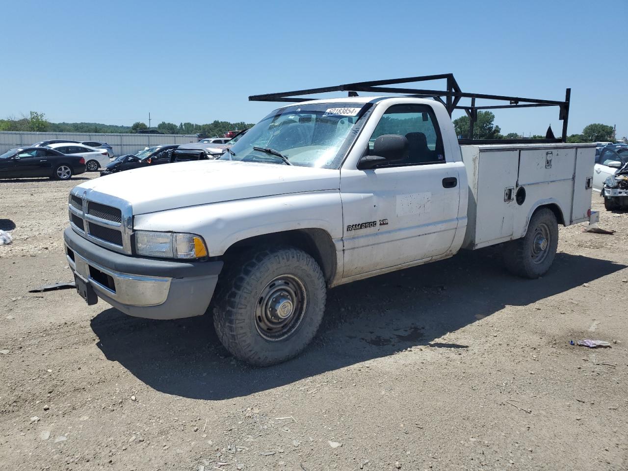 1999 Dodge Ram 2500 for Sale in Kansas City, KS - Normal Wear
