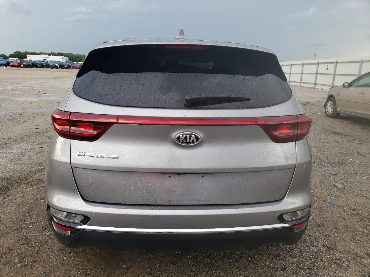 2021 Kia Sportage Lx VIN: KNDPM3AC1M7899851 Lot: 61249784