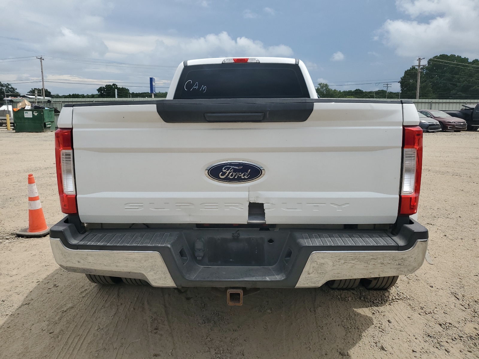 2017 Ford F450 Super Duty vin: 1FT8W4DT8HEB76046