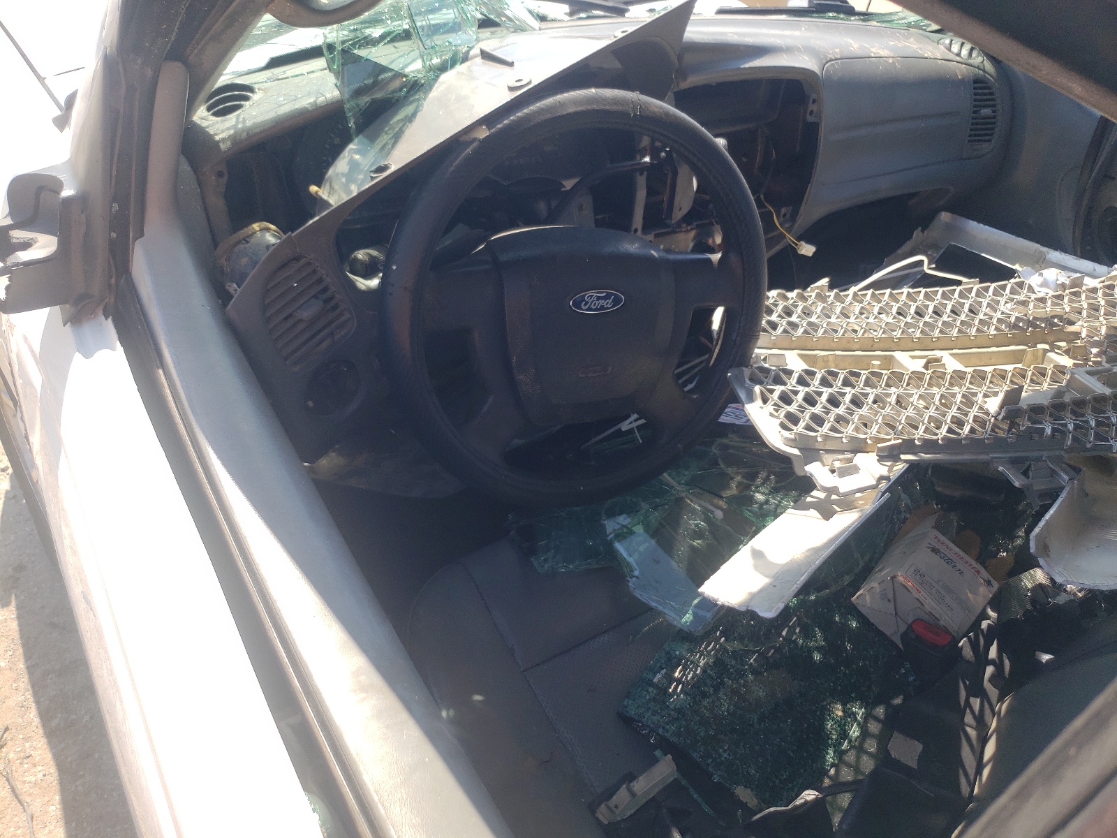 1FTYR10D59PA38801 2009 Ford Ranger