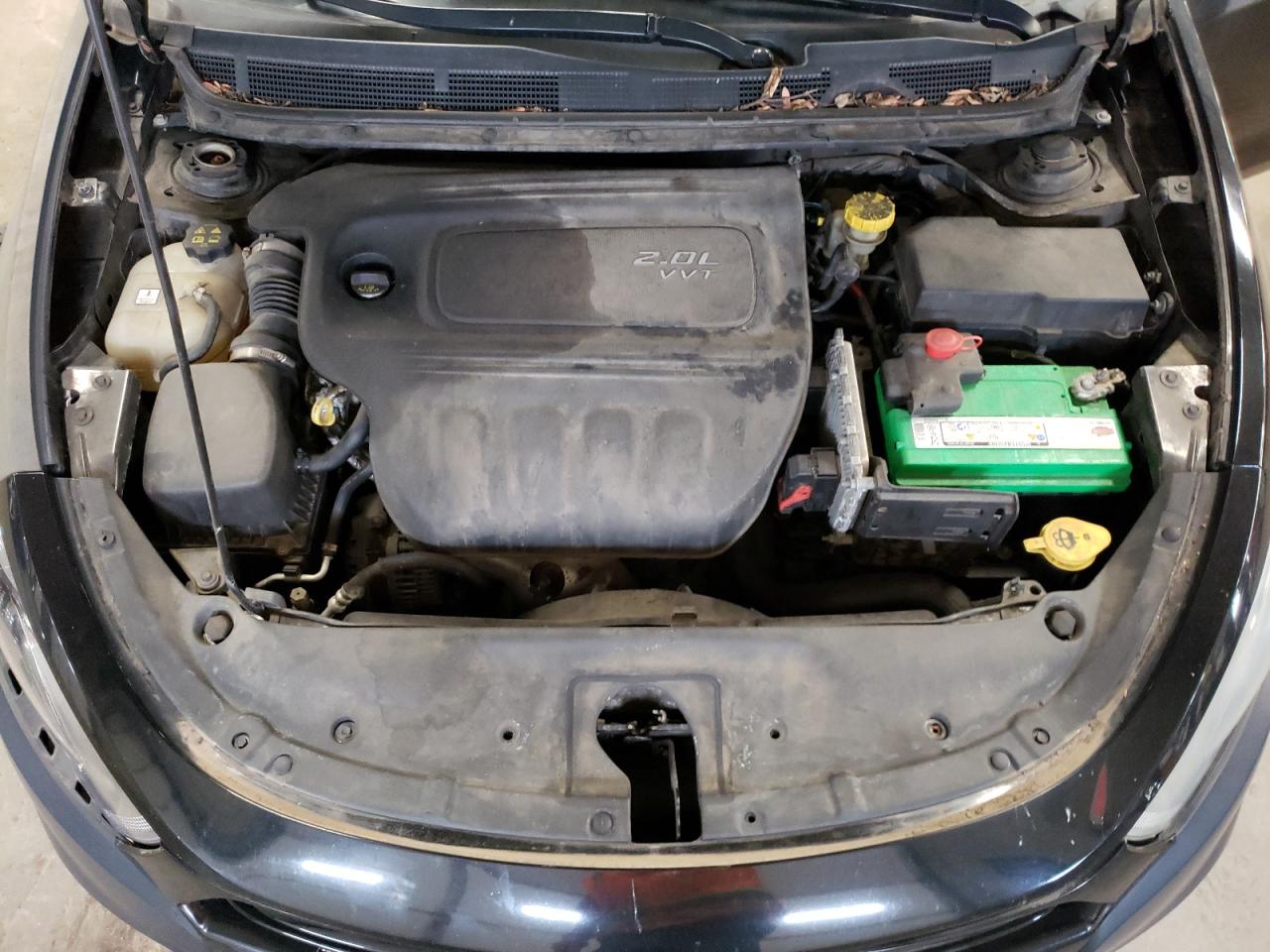 2013 Dodge Dart Sxt VIN: 1C3CDFBA0DD345834 Lot: 60844194