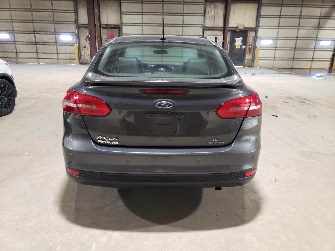 2015 Ford Focus Se VIN: 1FADP3F29FL217891 Lot: 59153634