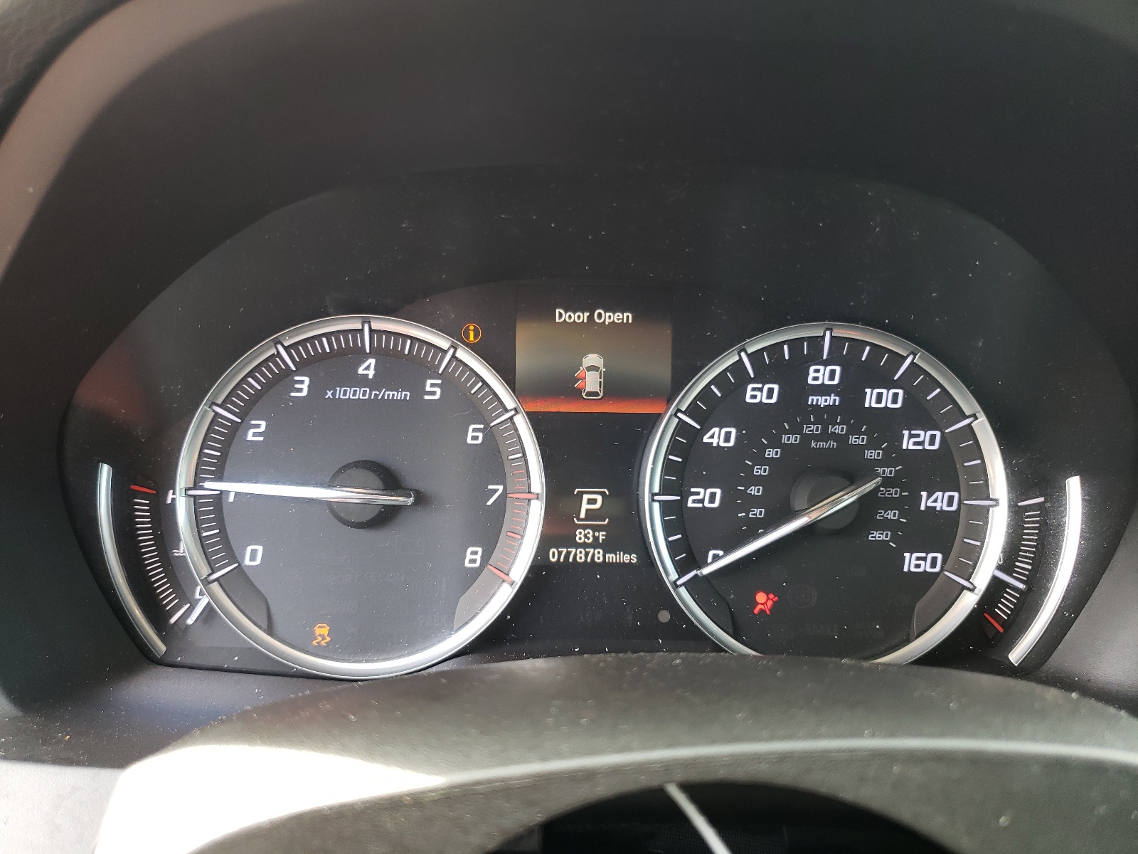 5FRYD4H28EB047126 2014 Acura Mdx