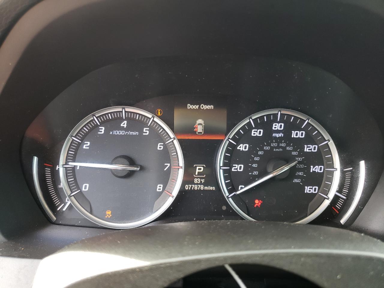 2014 Acura Mdx VIN: 5FRYD4H28EB047126 Lot: 60495144