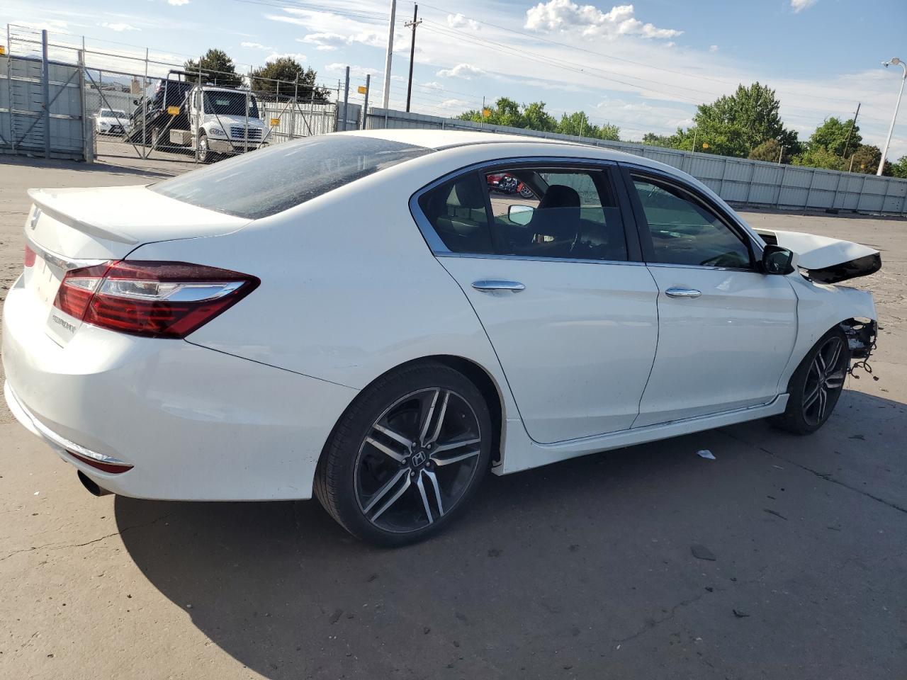 2017 Honda Accord - Image 3