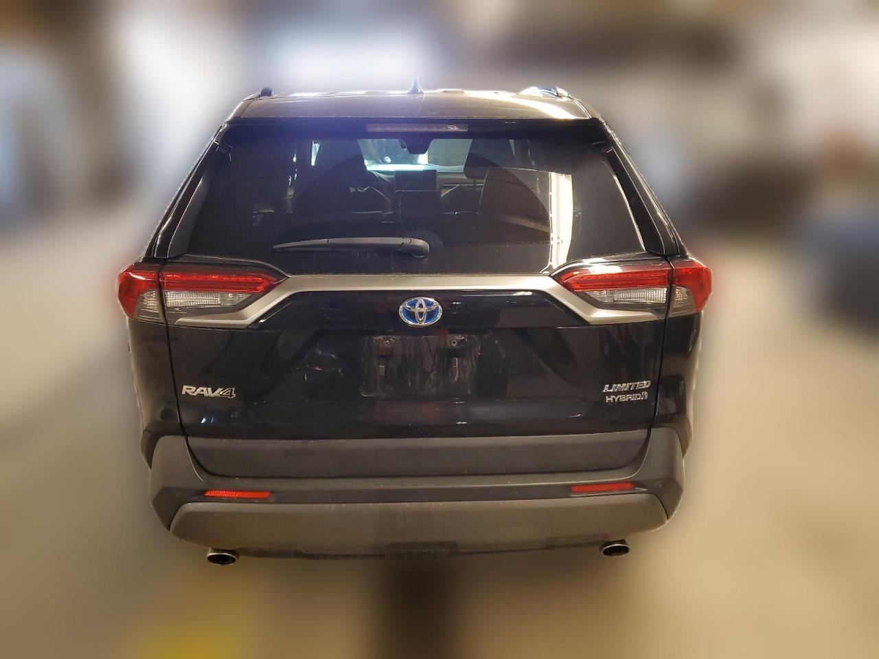 2019 Toyota Rav4 Limited VIN: JTMDWRFV2KD021838 Lot: 51008434